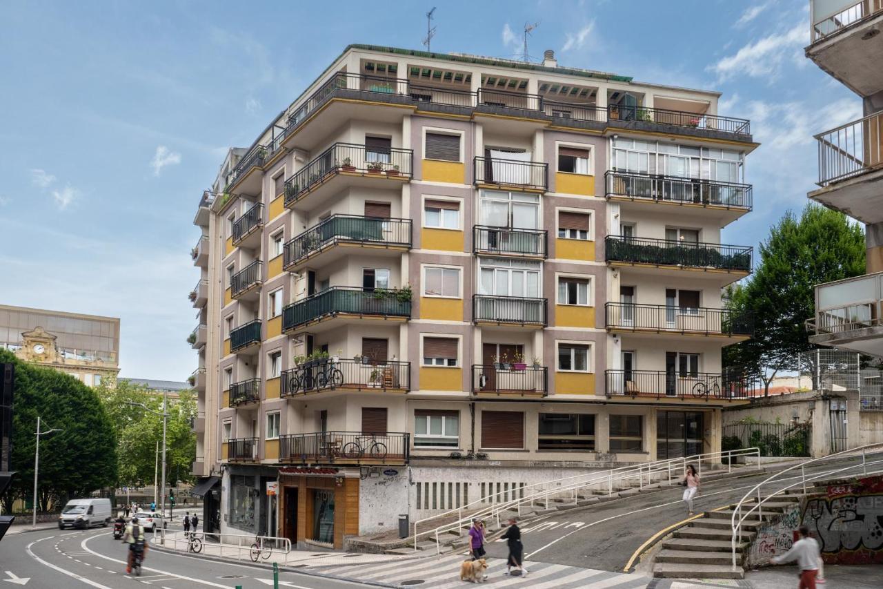 Aldapa By People Rentals Σαν Σεμπαστιάν Εξωτερικό φωτογραφία