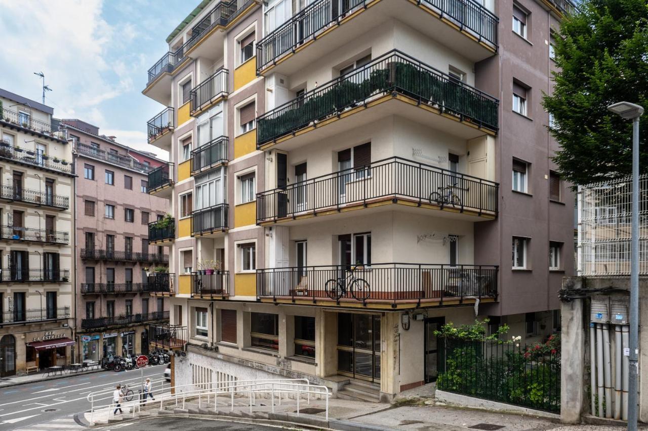 Aldapa By People Rentals Σαν Σεμπαστιάν Εξωτερικό φωτογραφία
